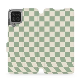 Etui do Samsung Galaxy A22 4G - wzór VA58S