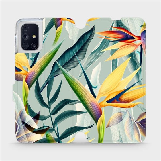 Etui do Samsung Galaxy M31s - wzór MC02S