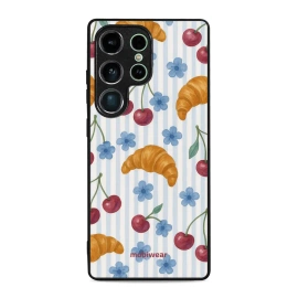 Etui Glossy Case do Samsung Galaxy S25 Ultra - wzór GP85G