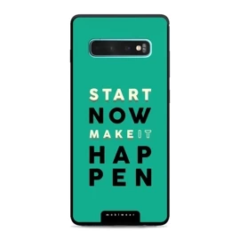 Etui Glossy Case do Samsung Galaxy S10 Plus - wzór G079G