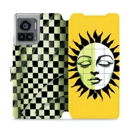 Etui do Motorola Edge 30 Ultra - wzór VP56S