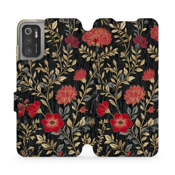 Etui do Xiaomi POCO M3 Pro 5G - wzór V172S