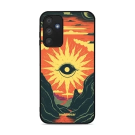 Etui Glossy Case do Samsung Galaxy M15 5G - wzór G055G