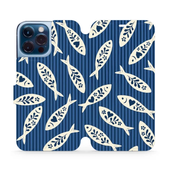 Etui do Apple iPhone 13 Pro Max - wzór VP89S