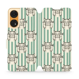 Etui do OPPO Reno 8T 5G - wzór VP90S