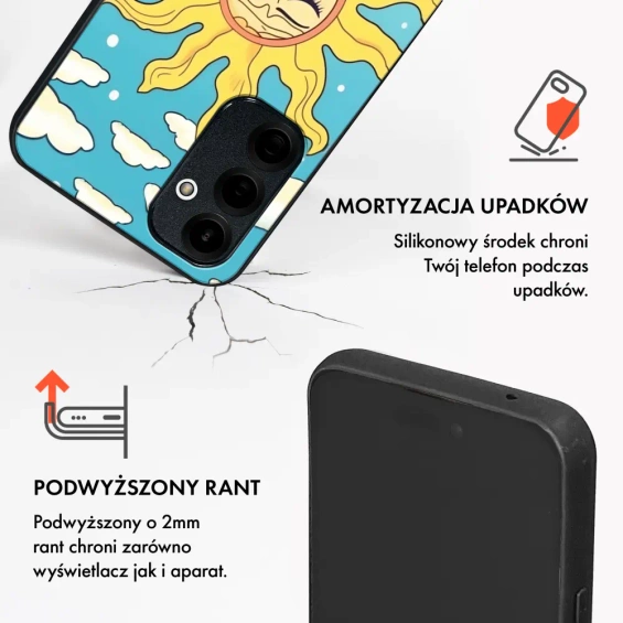 Etui Glossy Case do Apple iPhone 17 Pro - wzór G057G