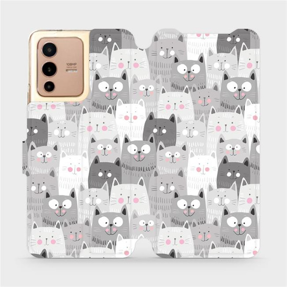 Etui do Vivo V23 5G - wzór M099P
