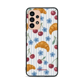 Etui Glossy Case do Samsung Galaxy A33 5G - wzór GP85G