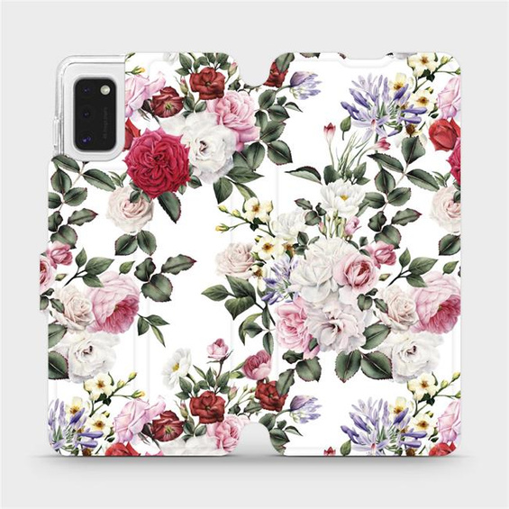 Etui do Samsung Galaxy A41 - wzór MD01S