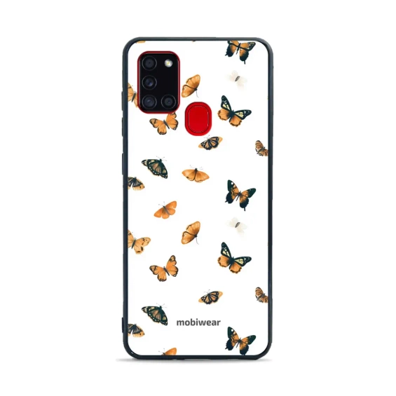 Etui Glossy Case do Samsung Galaxy A21S - wzór GP76G