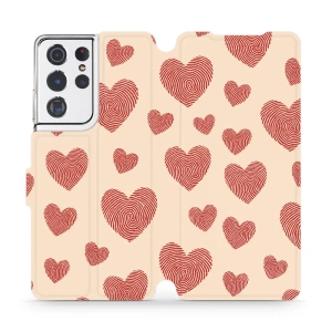 Etui do Samsung Galaxy S21 Ultra - wzór VP93S