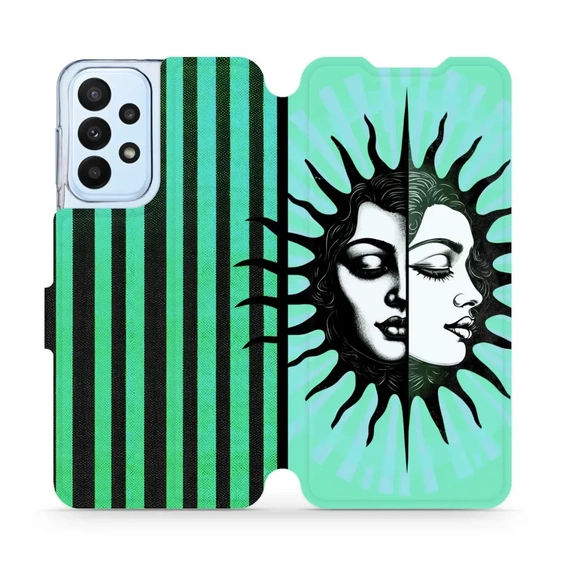 Etui do Samsung Galaxy A23 - wzór VP58S