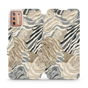 Etui do Motorola Moto G9 Plus - wzór V168S