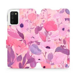 Etui do Samsung Galaxy A02S - wzór VP74S