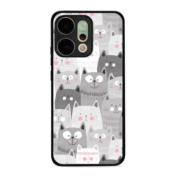 Etui Glossy Case do OPPO Reno 14 Pro 5G - wzór G045G