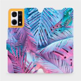 Etui do Oppo Reno 7 4G - wzór MG10S