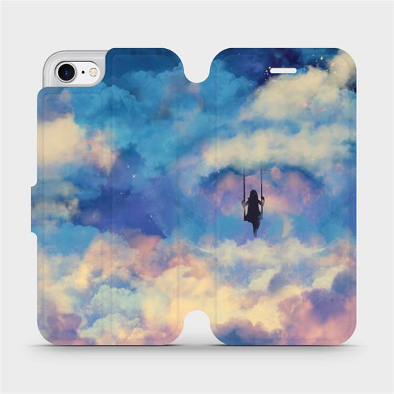 Etui do Apple iPhone SE 2022 - wzór MR09S
