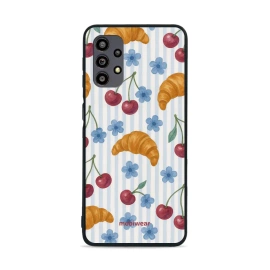 Etui Glossy Case do Samsung Galaxy A32 5G - wzór GP85G
