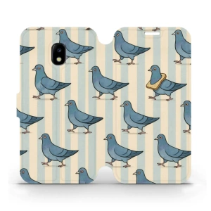 Etui do Samsung Galaxy J3 2017 - wzór VP91S
