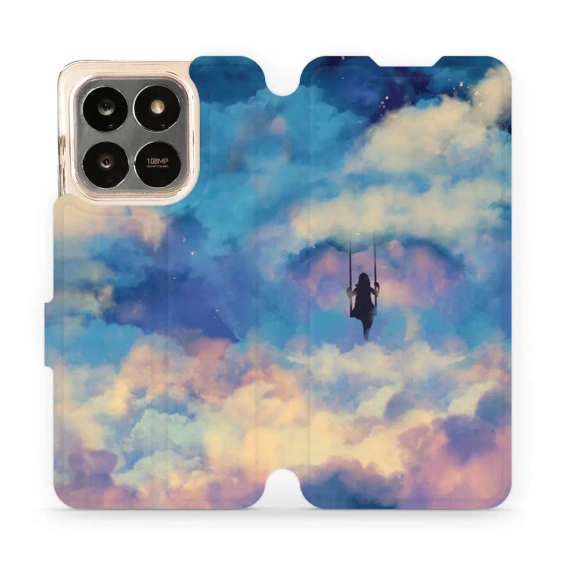 Etui do Huawei Honor X7d - wzór MR09S