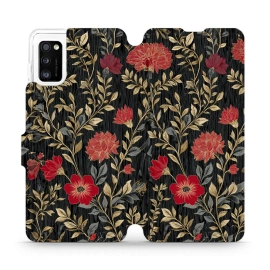 Etui do Samsung Galaxy A41 - wzór V172S