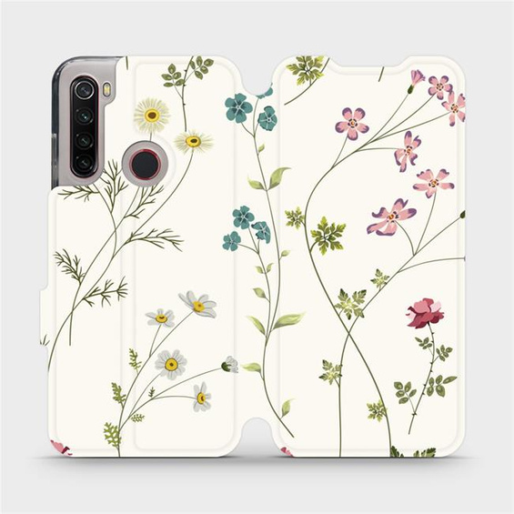 Etui do Xiaomi Redmi Note 8 - wzór MD03S