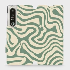 Etui do Sony Xperia 1 III - wzór VA57S