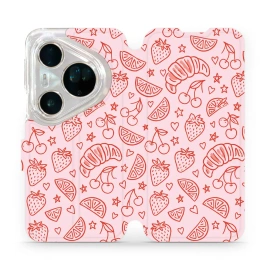 Etui do Huawei Pura 80 Ultra - wzór VP86S