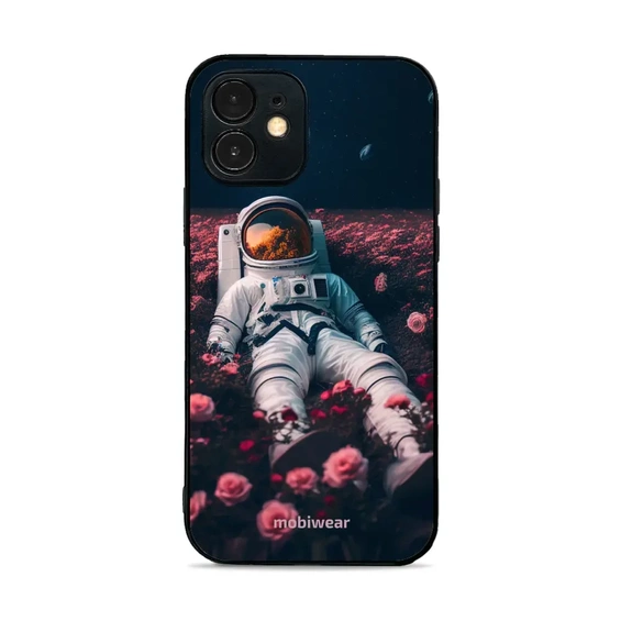 Etui Glossy Case do Apple iPhone 12 mini - wzór G002G