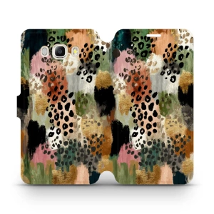 Etui do Samsung Galaxy J7 2016 - wzór V167S