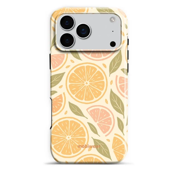 Etui Elite Pro do Apple iPhone 17 Pro Max - wzór EP80E