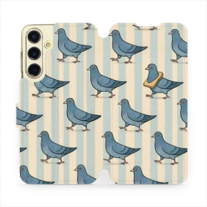 Etui do Samsung Galaxy S24 FE - wzór VP91S