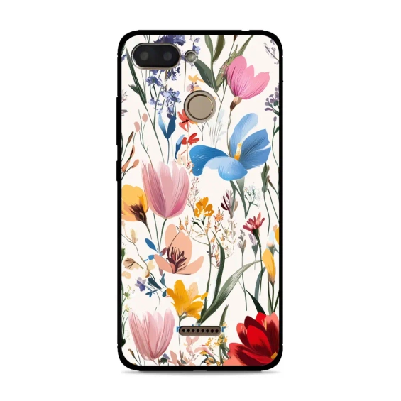 Etui Glossy Case do Xiaomi Redmi 6 - wzór GP70G