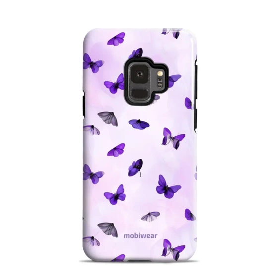Etui Elite Pro do Samsung Galaxy S9 - wzór EP77E
