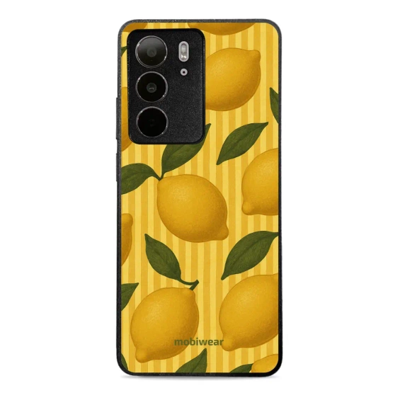 Etui Glossy Case do Realme C75 - wzór GP81G