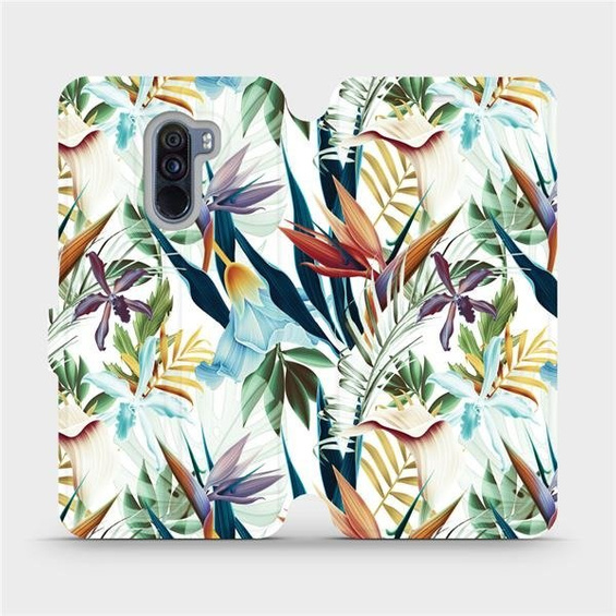 Etui do Xiaomi Pocophone F1 - wzór M071P