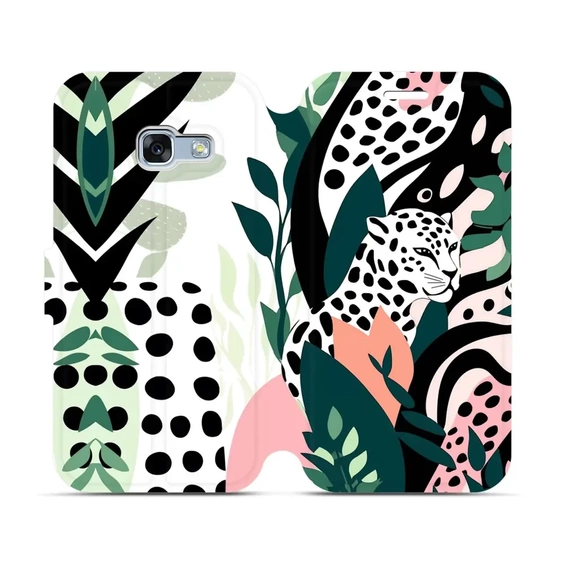 Etui do Samsung Galaxy A3 2017 - wzór VP53S
