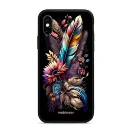 Etui Glossy Case do Apple iPhone X - wzór G011G