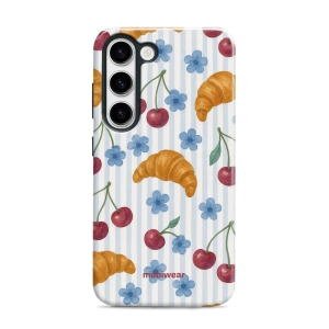 Etui Elite Pro do Samsung Galaxy S23 - wzór EP85E