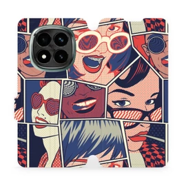 Etui do Xiaomi Redmi Note 14 Pro Plus 5G - wzór VP18P