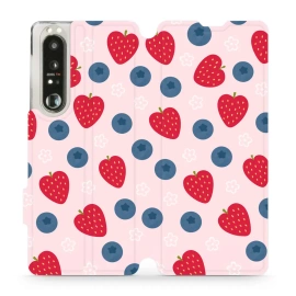 Etui do Sony Xperia 1 III - wzór VP84S