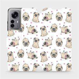 Etui do Xiaomi 12X - wzór M097P