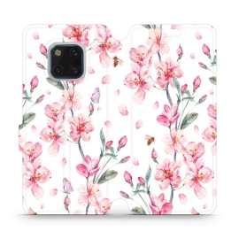 Etui do Huawei Mate 20 Pro - wzór M124S