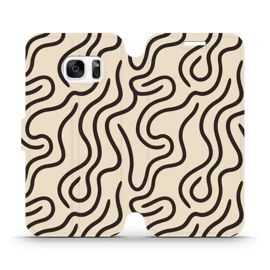 Etui do Samsung Galaxy S7 - wzór VA60S