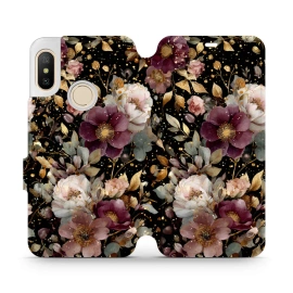 Etui do Xiaomi Mi A2 Lite - wzór V169S