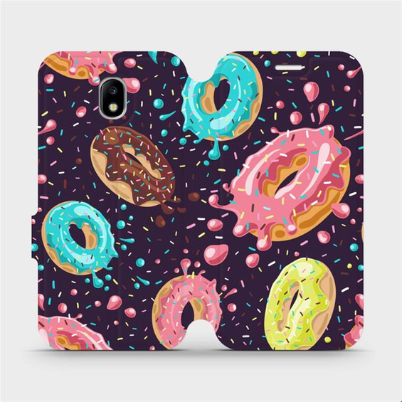 Etui do Samsung Galaxy J5 2017 - wzór VP19S