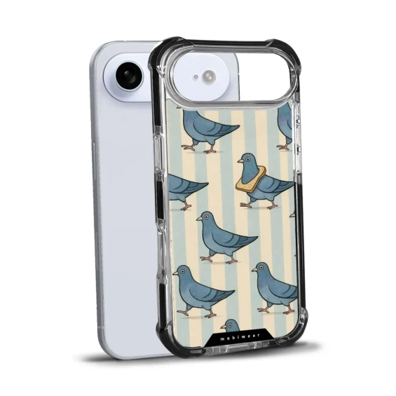 Etui MagSafe Elite Bumper Apple iPhone 17 Air - wzór DP91D