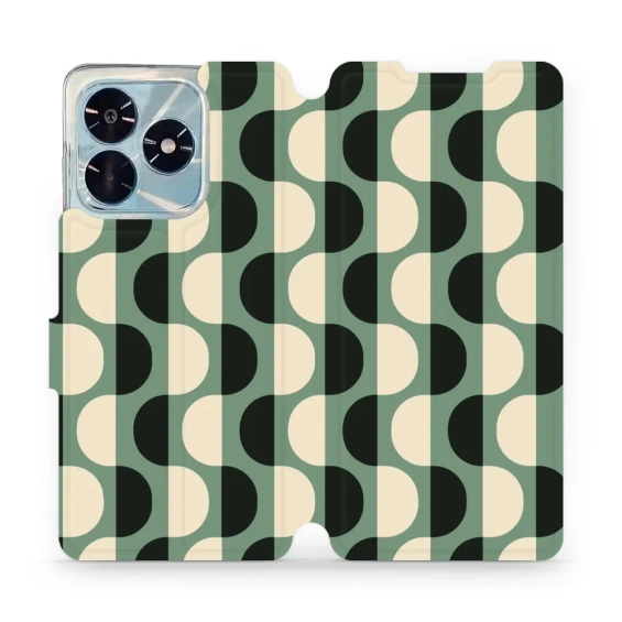 Etui do Huawei Honor X5c Plus - wzór VA56S