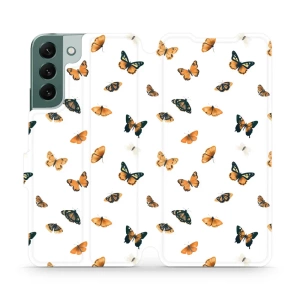 Etui do Samsung Galaxy S22 Plus - wzór MP77S