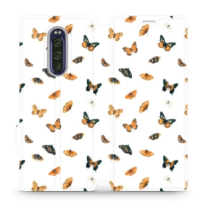 Etui do Sony Xperia 1 - wzór MP77S